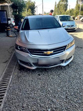 Chevrolet Impala X 2.5 AT