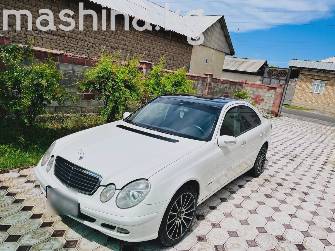 Mercedes-Benz E-Класс III (W211, S211) 200 2.2d AT