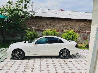 Mercedes-Benz E-Класс III (W211, S211) 200 2.2d AT
