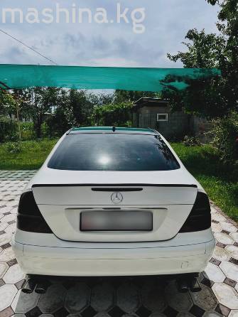 Mercedes-Benz E-Класс III (W211, S211) 200 2.2d AT