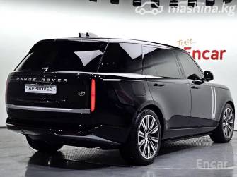Land Rover Range Rover V D350 3.0d AT 4WD