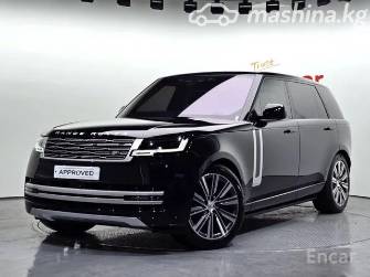 Land Rover Range Rover V D350 3.0d AT 4WD