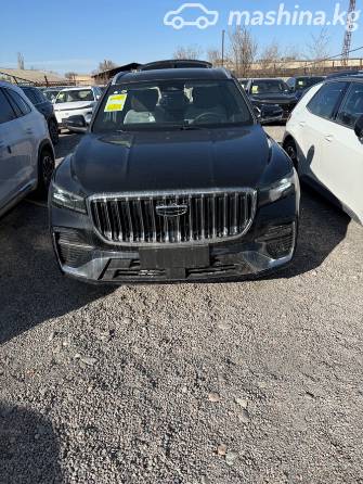 Geely Monjaro I Рестайлинг 2.0 AT 4WD