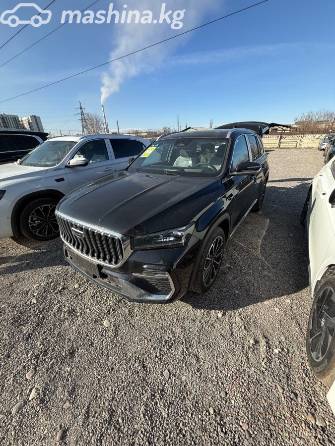 Geely Monjaro I Рестайлинг 2.0 AT 4WD