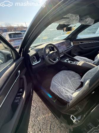 Geely Monjaro I Рестайлинг 2.0 AT 4WD