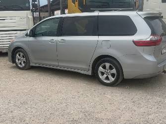 Toyota Sienna III Рестайлинг 2 3.5 AT