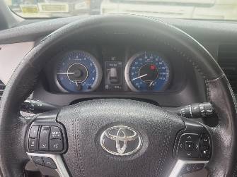 Toyota Sienna III Рестайлинг 2 3.5 AT