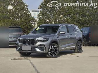 Geely Xingyue L I Рестайлинг 2.0 AT 4WD
