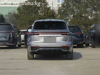 Geely Xingyue L I Рестайлинг 2.0 AT 4WD