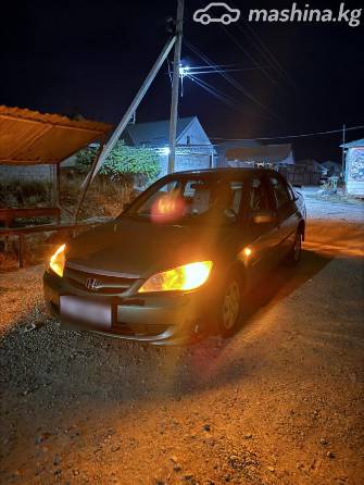 Honda Civic VII Рестайлинг 1.7 AT