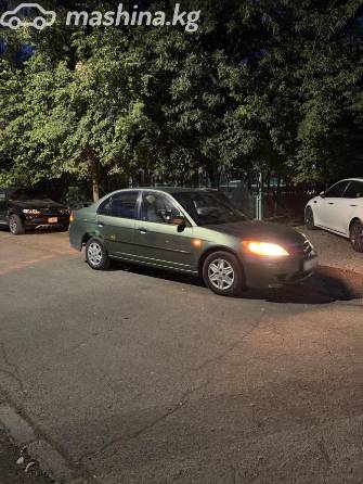 Honda Civic VII Рестайлинг 1.7 AT