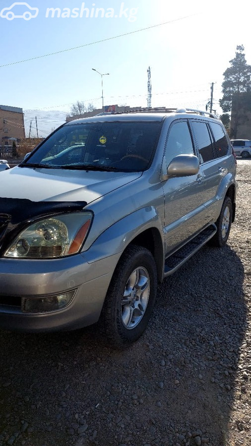 Открыть фото Lexus GX I 470 4.7 AT 4WD