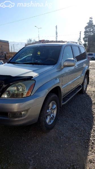 Lexus GX I 470 4.7 AT 4WD