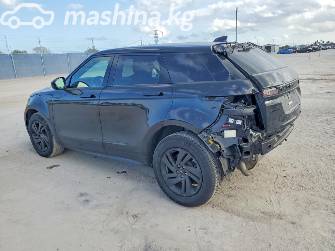 Land Rover Range Rover Evoque II Рестайлинг 2.0 AT 4WD