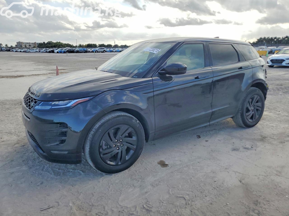Land Rover Range Rover Evoque II Рестайлинг 2.0 AT 4WD