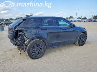 Land Rover Range Rover Evoque II Рестайлинг 2.0 AT 4WD
