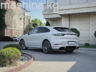 Porsche Cayenne III Coupé 3.0 AT 4WD