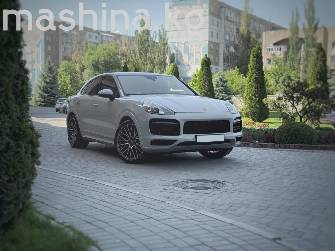 Porsche Cayenne III Coupé 3.0 AT 4WD