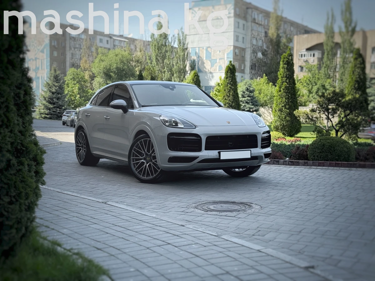 Открыть фото Porsche Cayenne III Coupé 3.0 AT 4WD