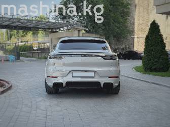 Porsche Cayenne III Coupé 3.0 AT 4WD