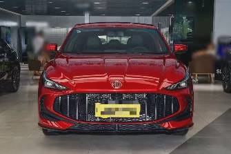 MG 5 II 1.5 CVT
