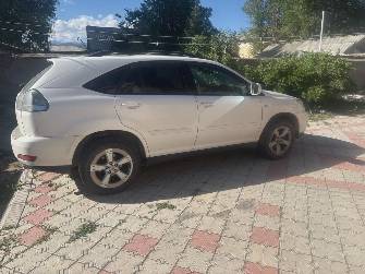 Toyota Harrier II (XU30) 3.0 AT