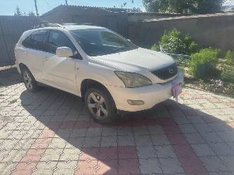 Toyota Harrier II (XU30) 3.0 AT