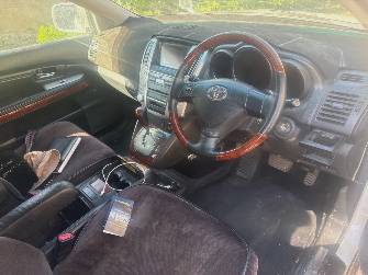 Toyota Harrier II (XU30) 3.0 AT