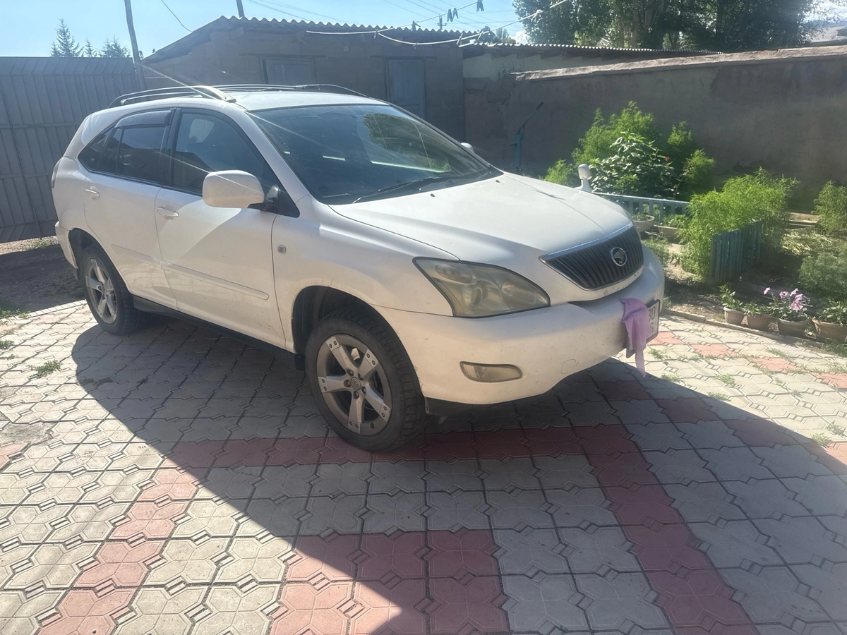 Открыть фото Toyota Harrier II (XU30) 3.0 AT