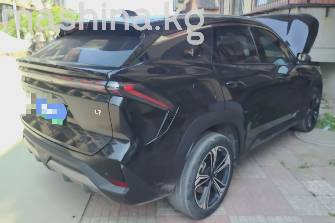 Geely Galaxy L7 18.7 kWh 1.5hyb AT