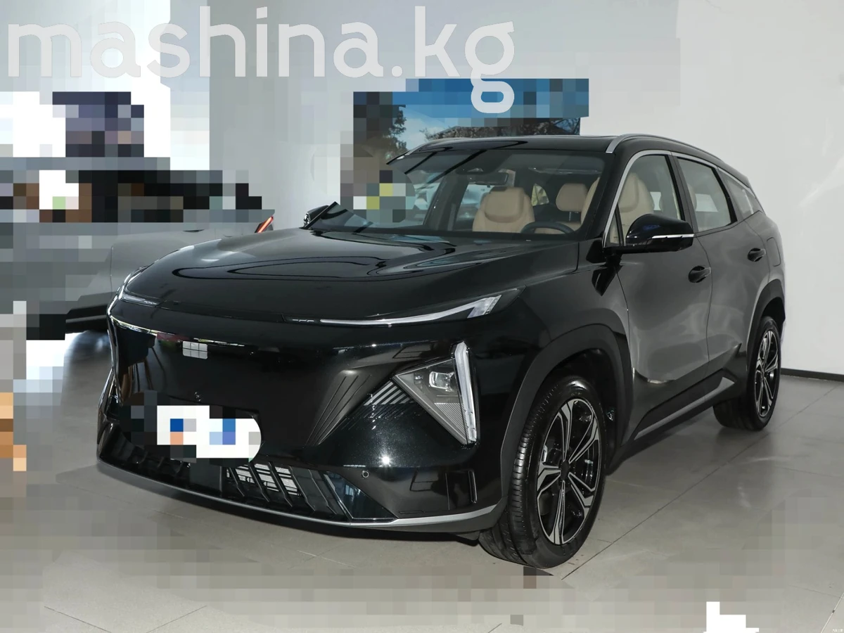 Geely Galaxy L7 18.7 kWh 1.5hyb AT