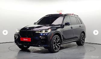BMW X7 I (G07) 40i 3.0 AT 4WD