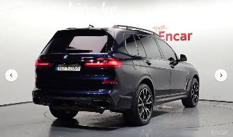 BMW X7 I (G07) 40i 3.0 AT 4WD