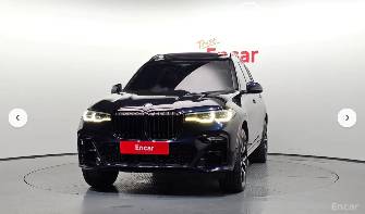 BMW X7 I (G07) 40i 3.0 AT 4WD