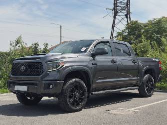 Toyota Tundra II Рестайлинг Double Cab 5.7 AT 4WD
