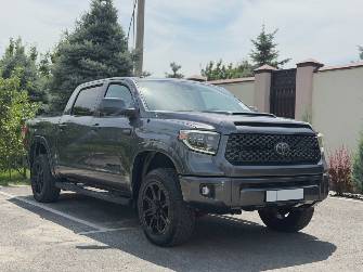 Toyota Tundra II Рестайлинг Double Cab 5.7 AT 4WD