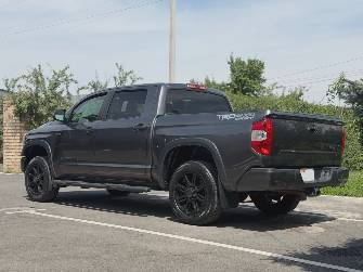 Toyota Tundra II Рестайлинг Double Cab 5.7 AT 4WD