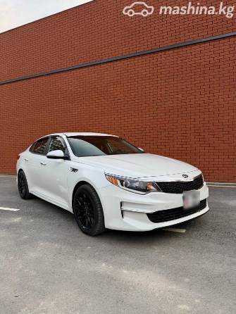 Kia Optima IV 2.4 AT