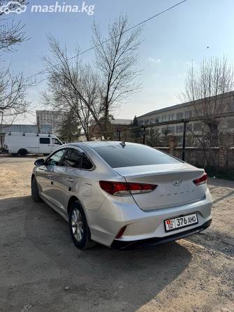 Hyundai Sonata VII (LF) Рестайлинг 2.0 AT