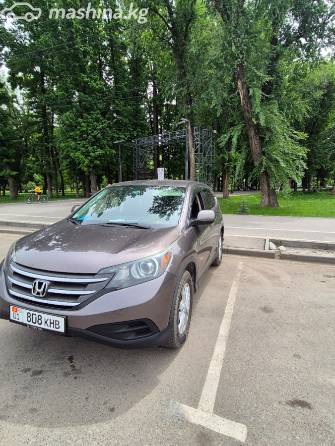 Honda CR-V IV 2.4 AT