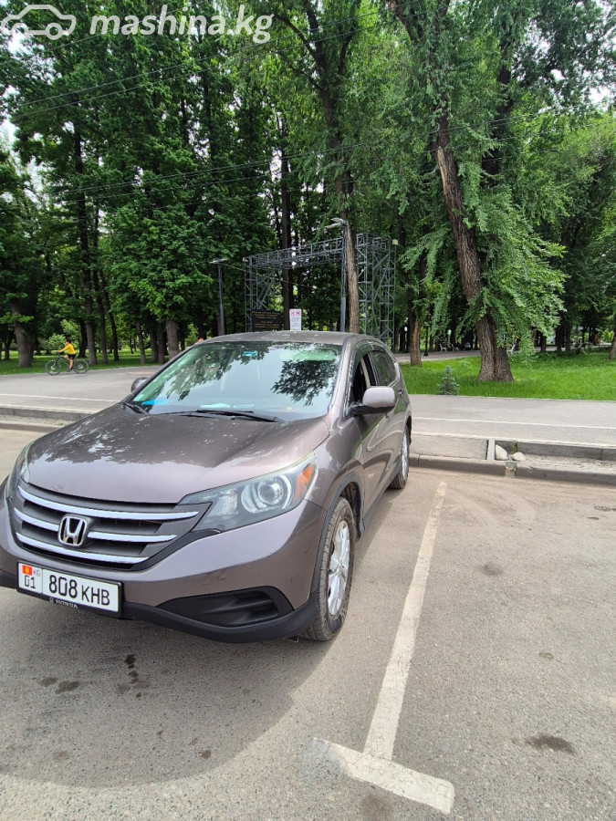 Honda CR-V IV 2.4 AT