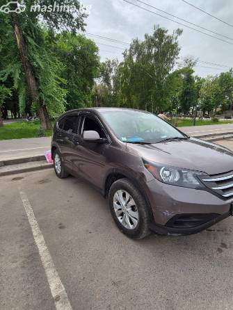 Honda CR-V IV 2.4 AT