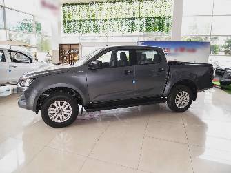 Isuzu D-Max III 1.9 MT