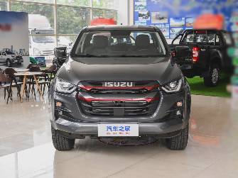 Isuzu D-Max III 1.9 MT