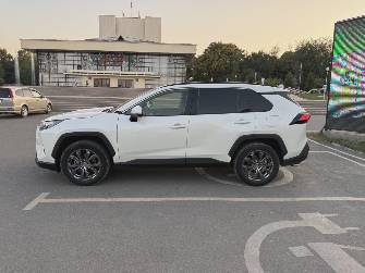 Toyota RAV4 V (XA50) 2.5hyb AT