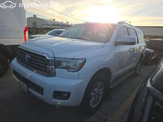 Toyota Sequoia II Рестайлинг 5.7 AT 4WD