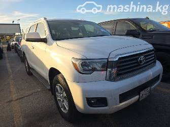 Toyota Sequoia II Рестайлинг 5.7 AT 4WD