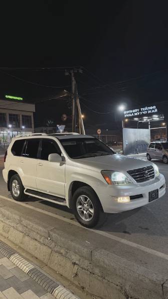 Lexus GX I 470 4.7 AT 4WD